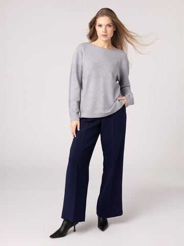 Pull-over Quiosque en gris
