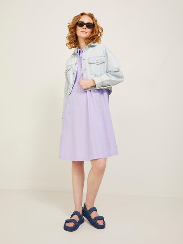 JJXX Shirt dress 'Kia' in Purple