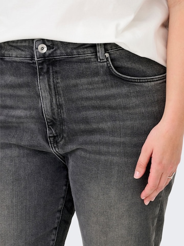 regular Jeans di ONLY Carmakoma in grigio