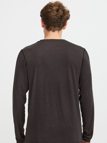 North Bend Sports sweatshirt 'Adreon' in Brown