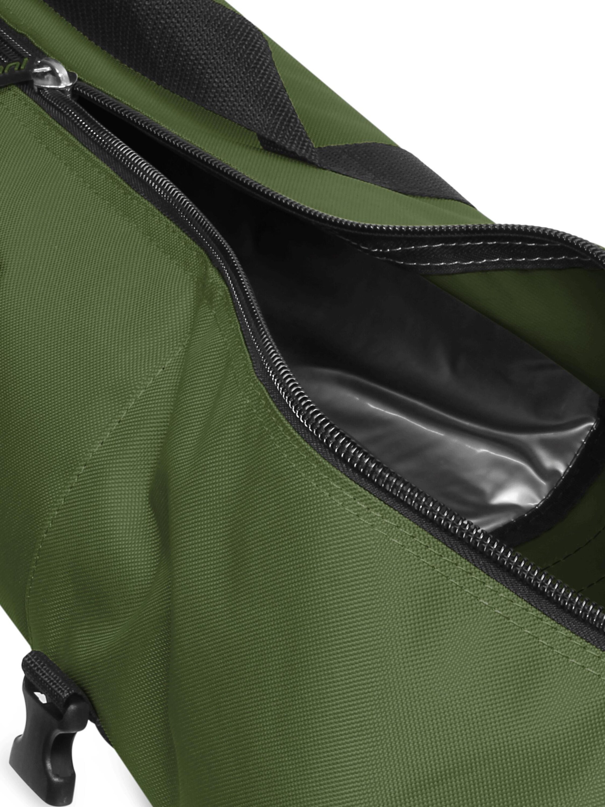 normani Sports Bag 'Alpine Run 170' in Green