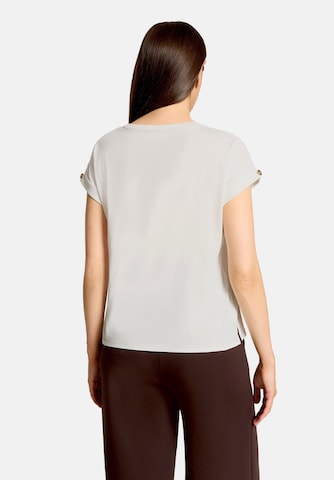 T-shirt Cartoon en blanc