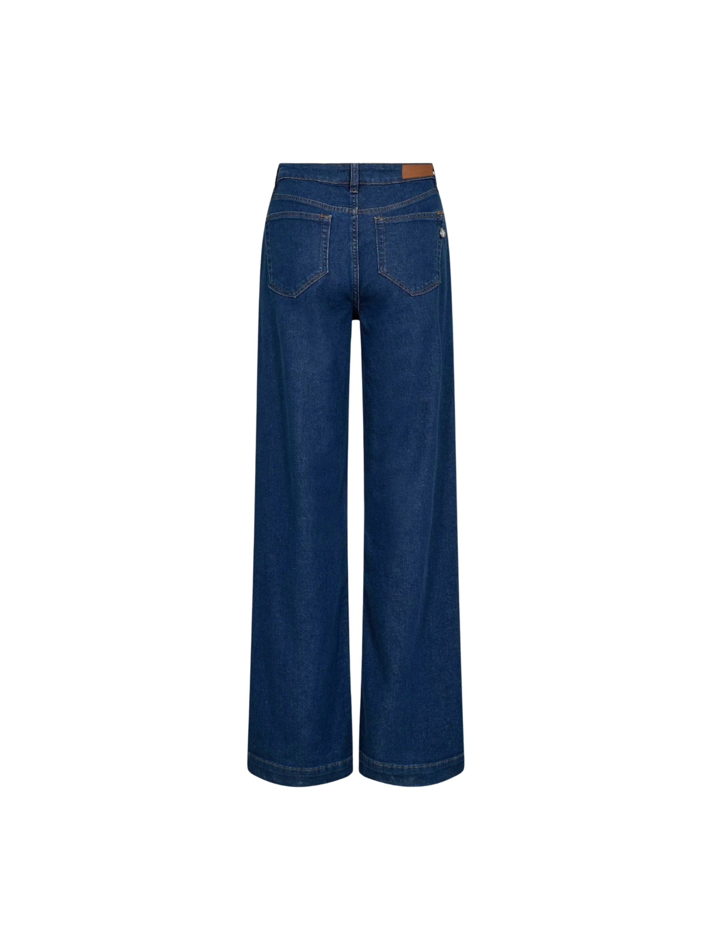 Ivy Copenhagen Regular Jeans ' PD-Gilly ' in Blauw