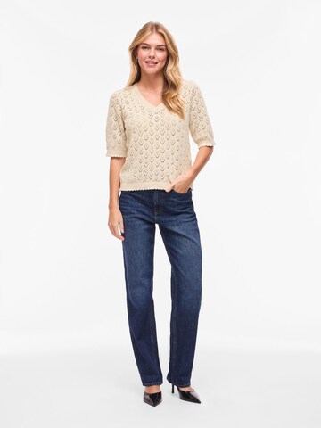 Pullover 'VISava' di VILA in beige