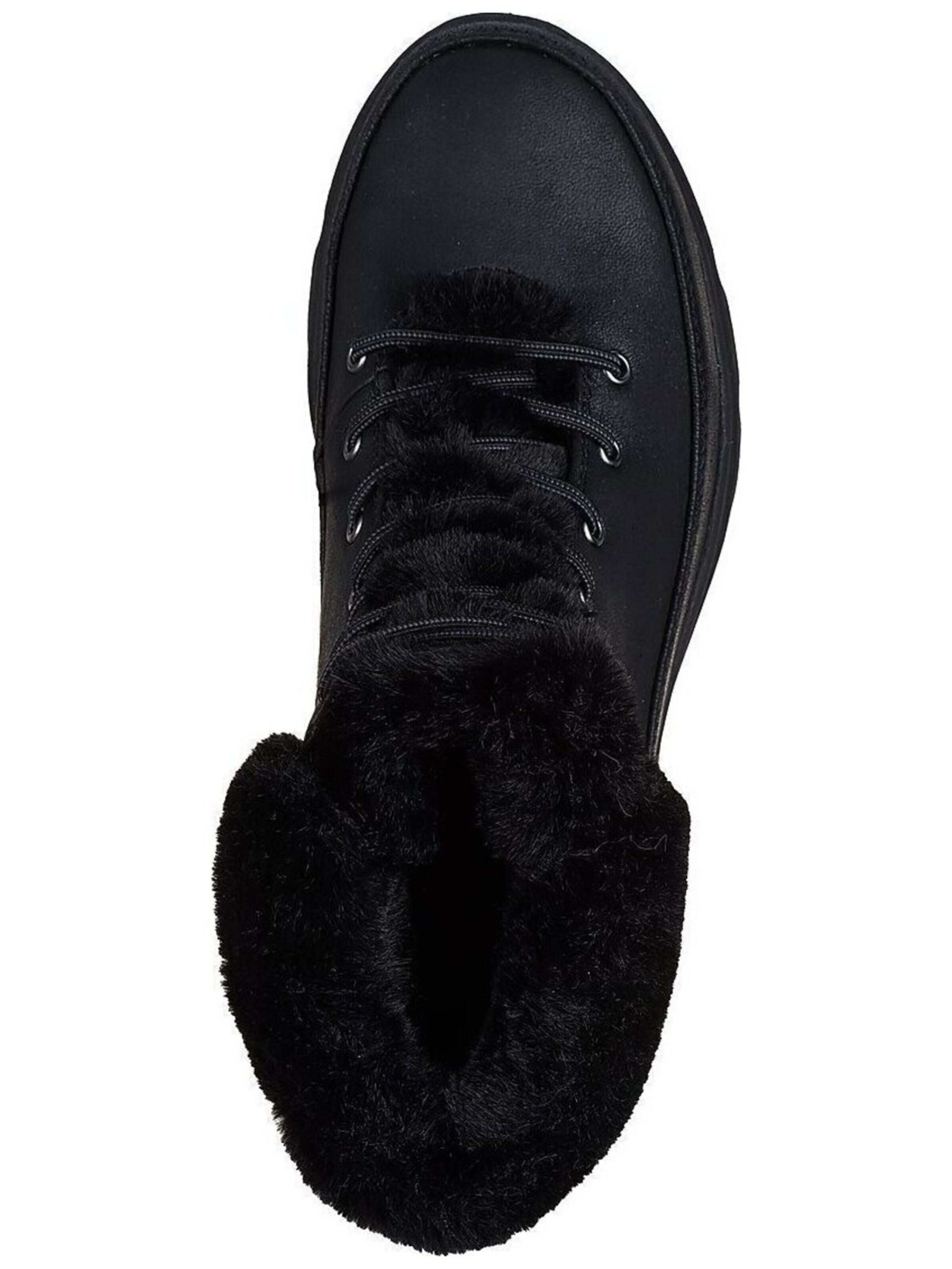 SKECHERS Boots 'Skechers Glacial Ultra - Wonderland' in Black