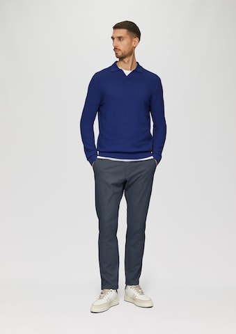 s.Oliver Trui in Blauw