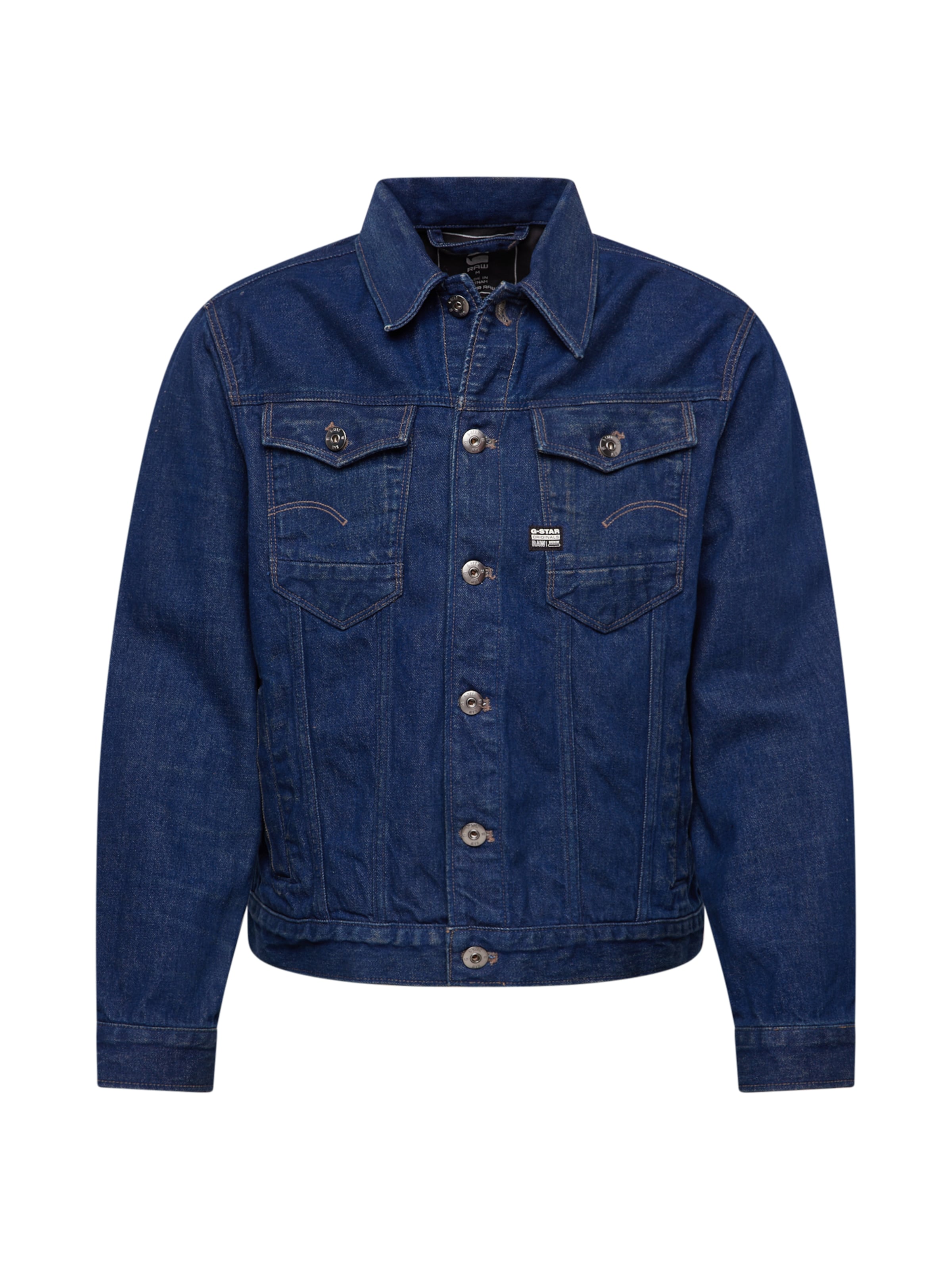 G-STAR Átmeneti dzseki 'Arc' - kék: elől