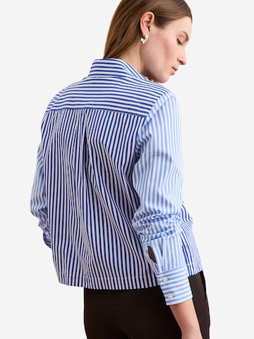 Il Lanificio Shirt in Blau