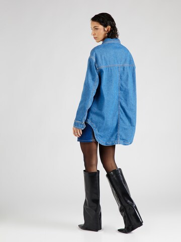 Nasty Gal Jacke in Blau