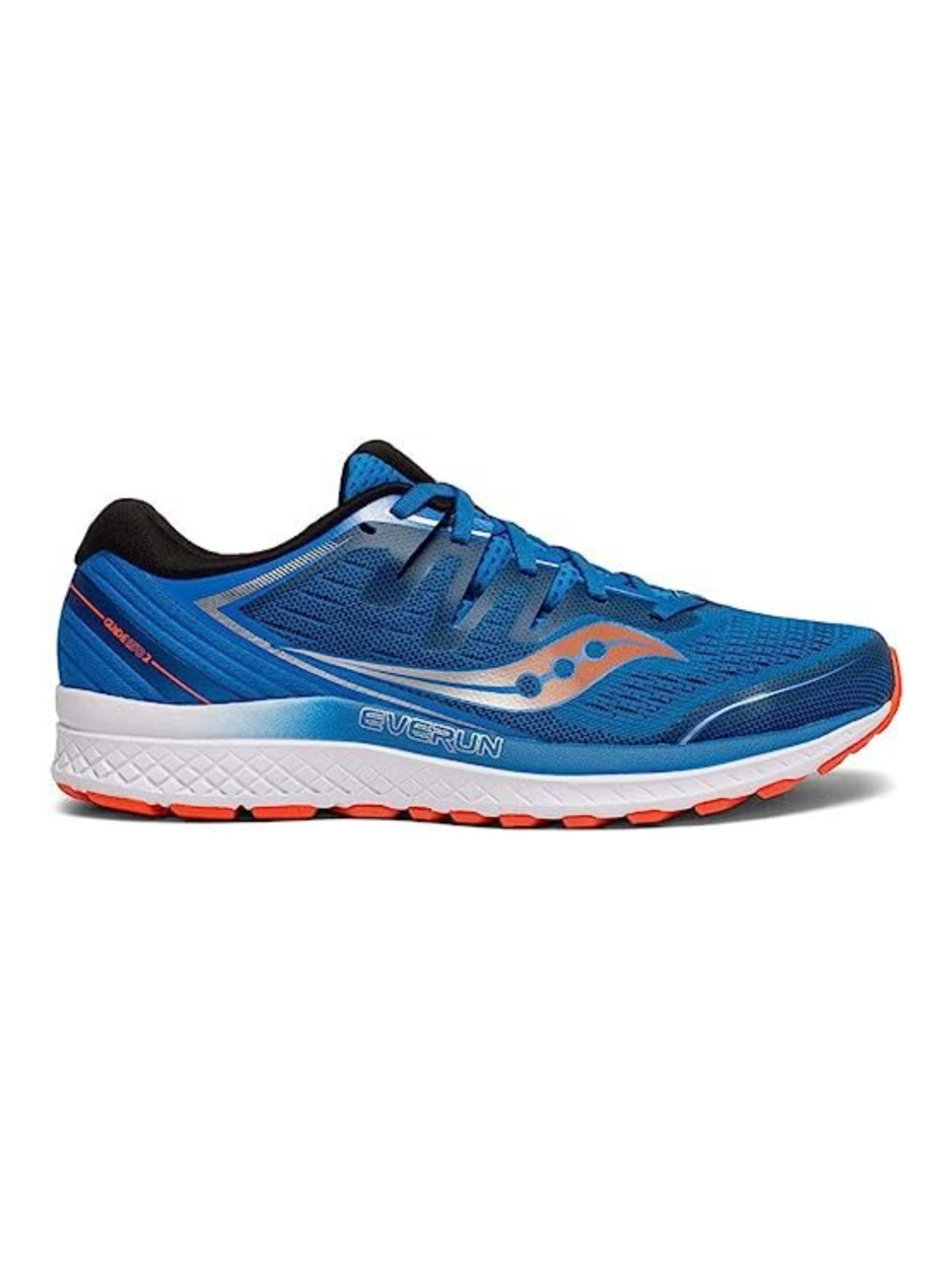 Chaussure de course 'GUIDE ISO 2' Saucony Originals en bleu