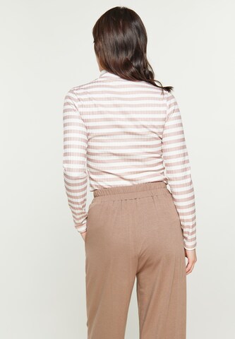 usha BLUE LABEL Shirt in Beige