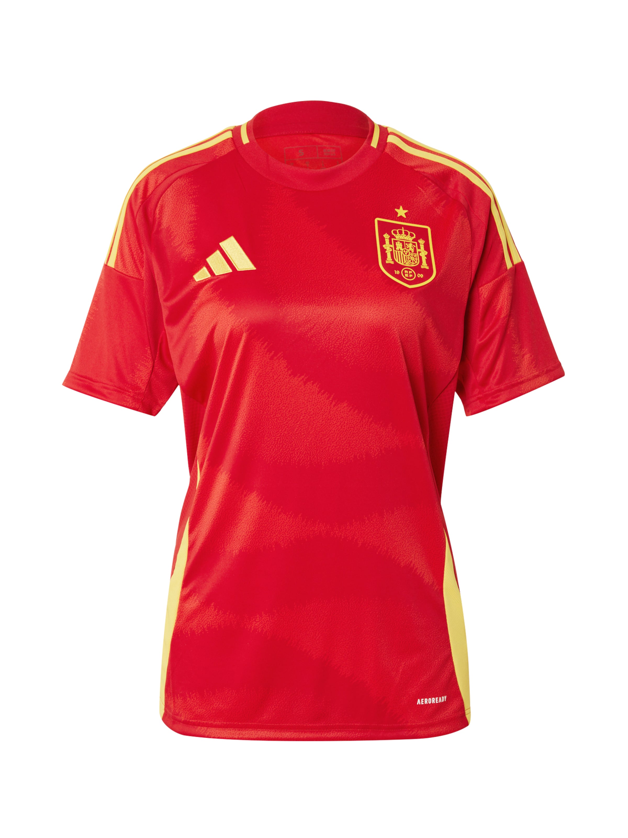 ADIDAS PERFORMANCE Jersey 'Spain 24 Home' in Red: front