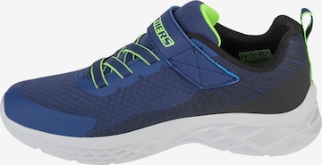 SKECHERS Trainers 'Skechers Microspec II - Zovrix' in Blue: front
