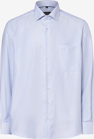 ETERNA Business Shirt in Blue: front