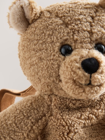 Next - Mochila en marrón