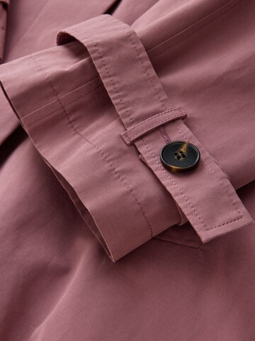 Next - Abrigo de entretiempo 'Dolly' en rosa