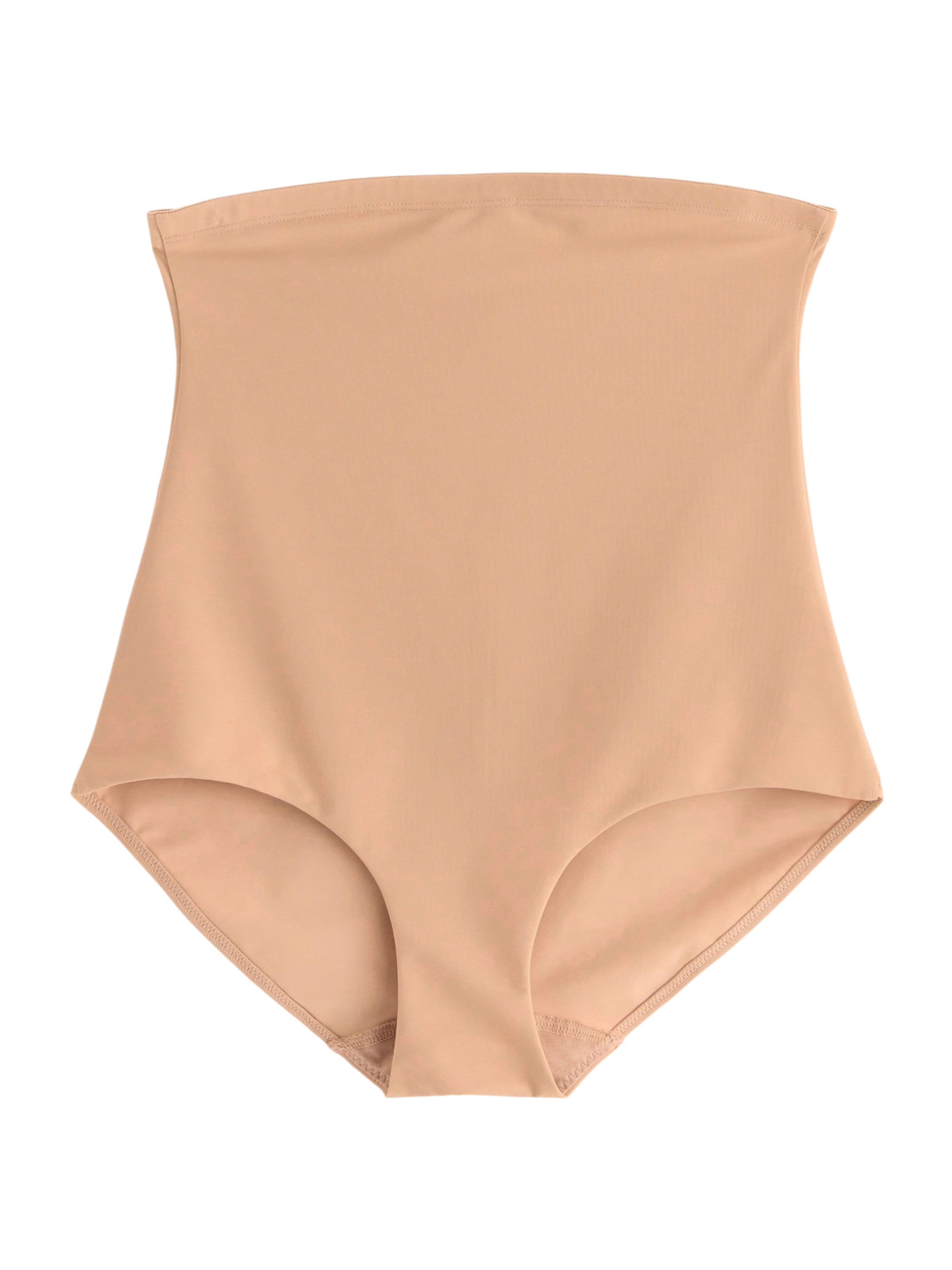 Lindex Shaping Slip 'Britney' in Beige: front