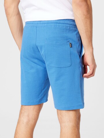 BLEND Regular Trousers in Blue
