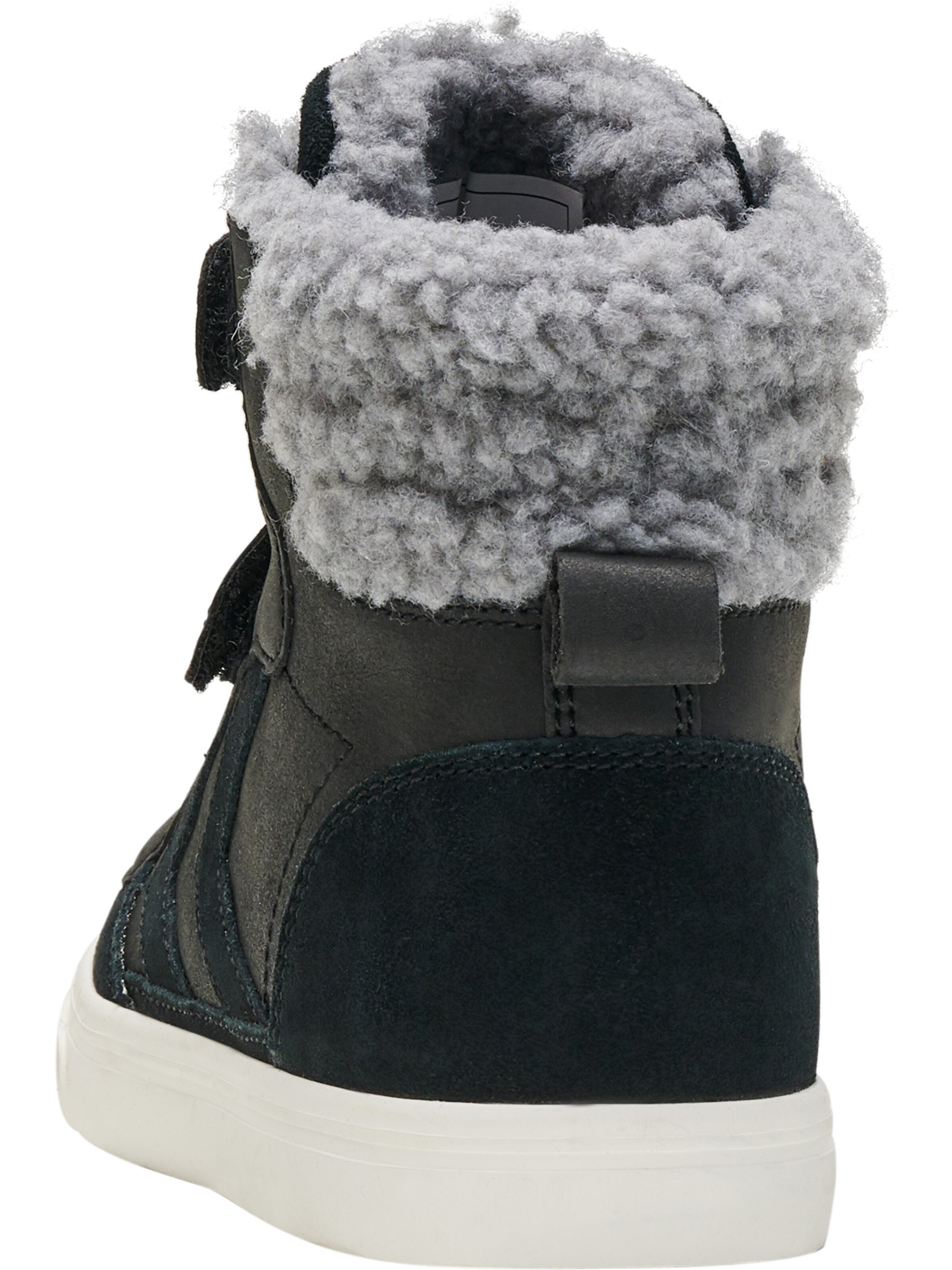 Hummel Sneaker 'Stadil' in Schwarz