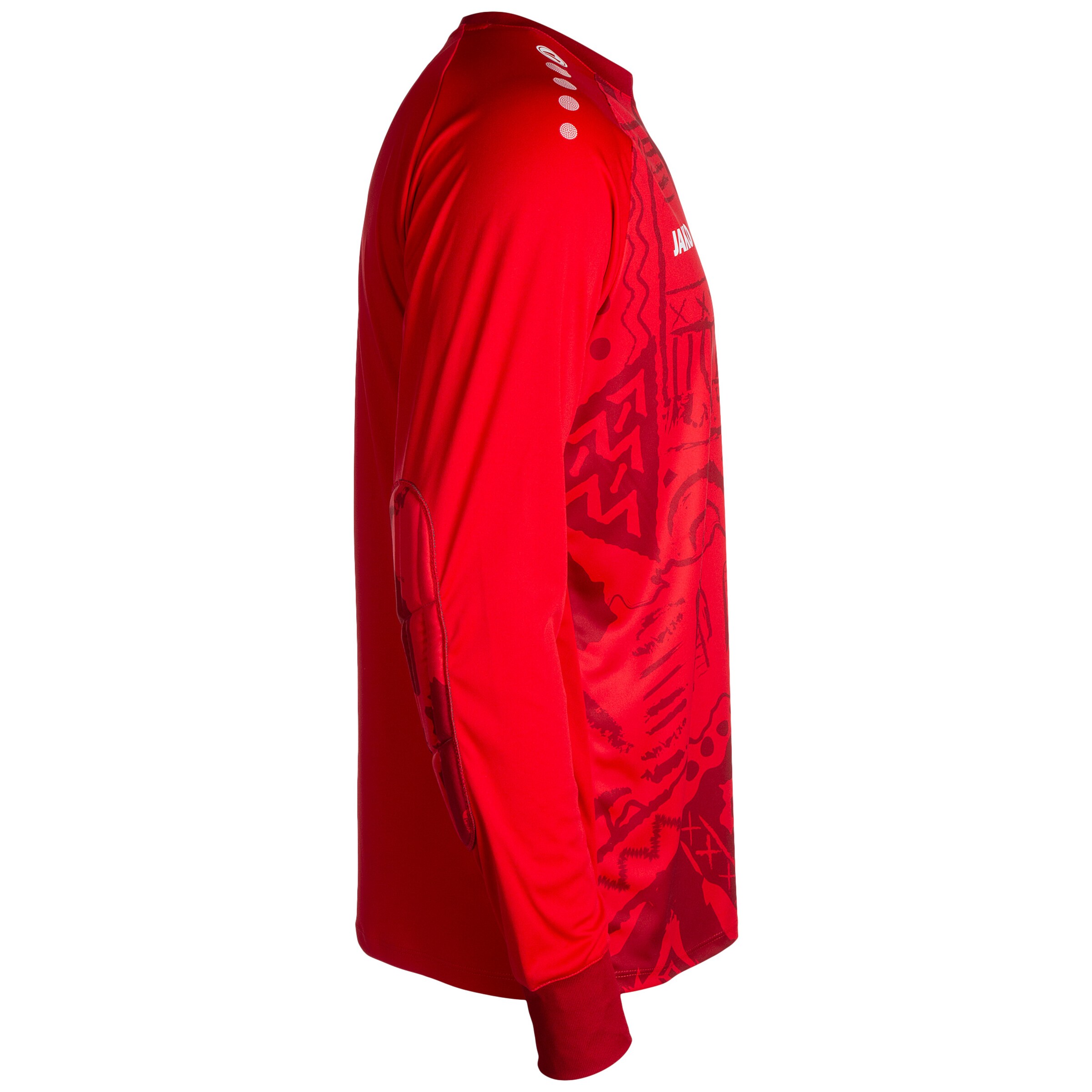 JAKO Trikot 'Tropicana' in Rot