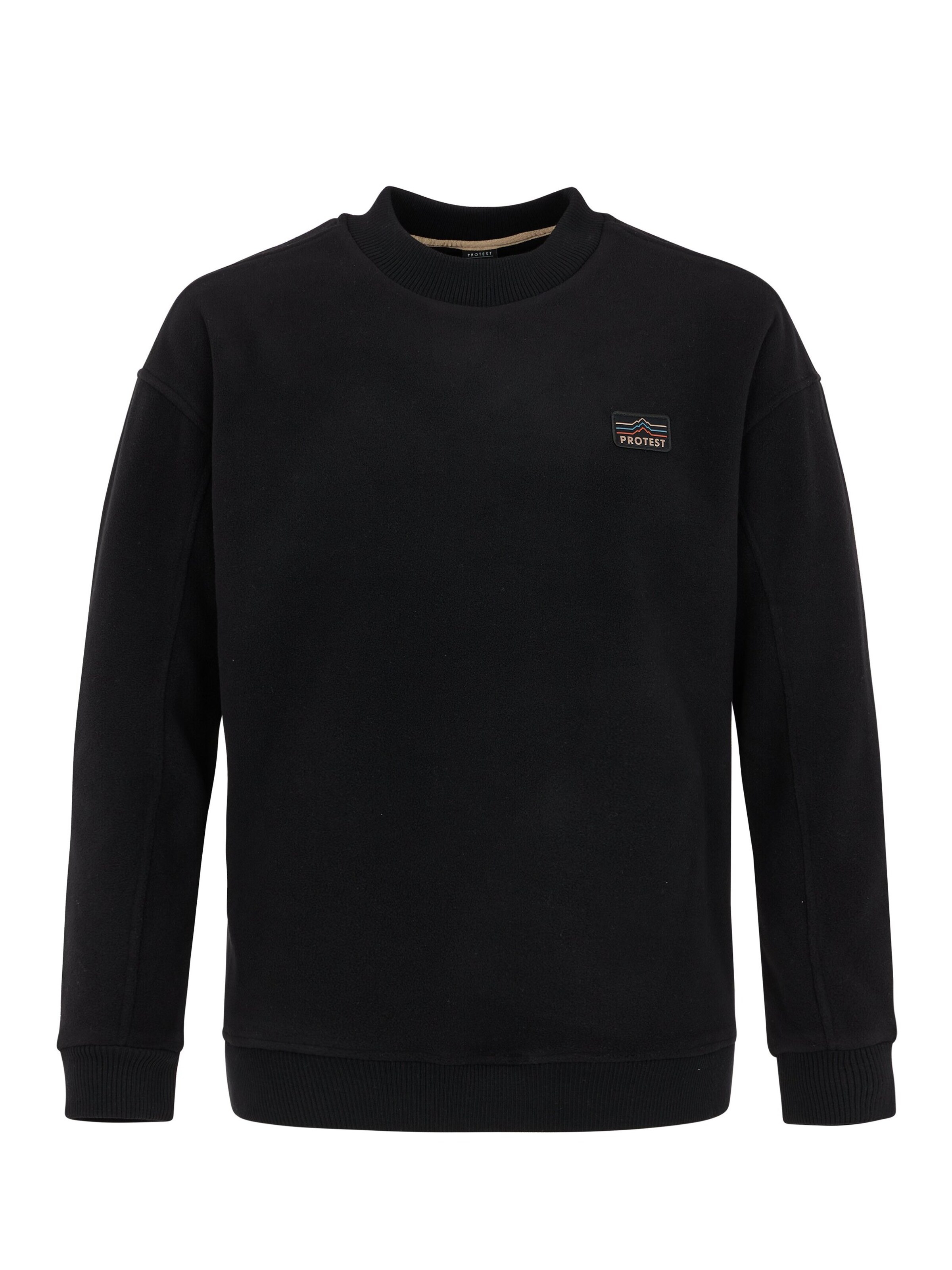 PROTEST Pullover 'PRTTUNGNA'‌‌‌‌‌‌‌‌ in Schwarz: Vorderseite