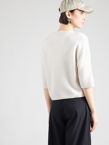 JDY - Pullover 'JDYCHLOE' em bege