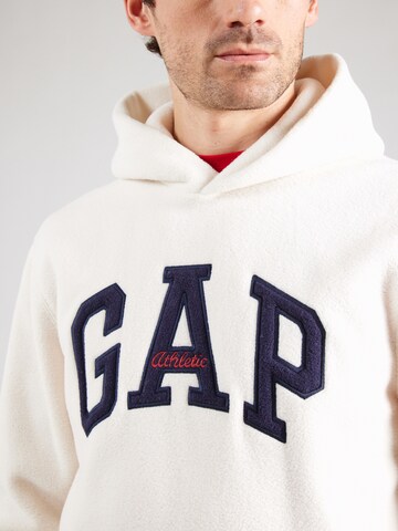 GAP - Sudadera en blanco