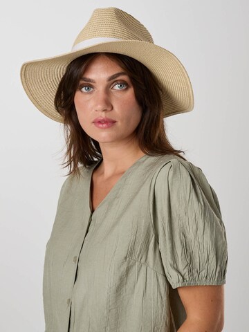 Seaside - Blusa 'Savannah' en verde