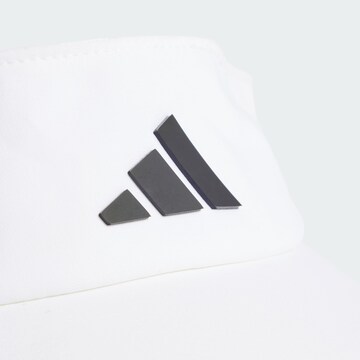 ADIDAS PERFORMANCE Sports cap in White