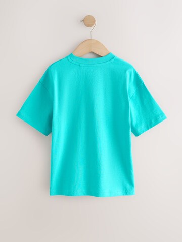 Next T-Shirt in Grün
