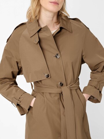 Fuchs Schmitt Übergangsmantel 'Bretagne'‌‌‌‌‌ in Beige