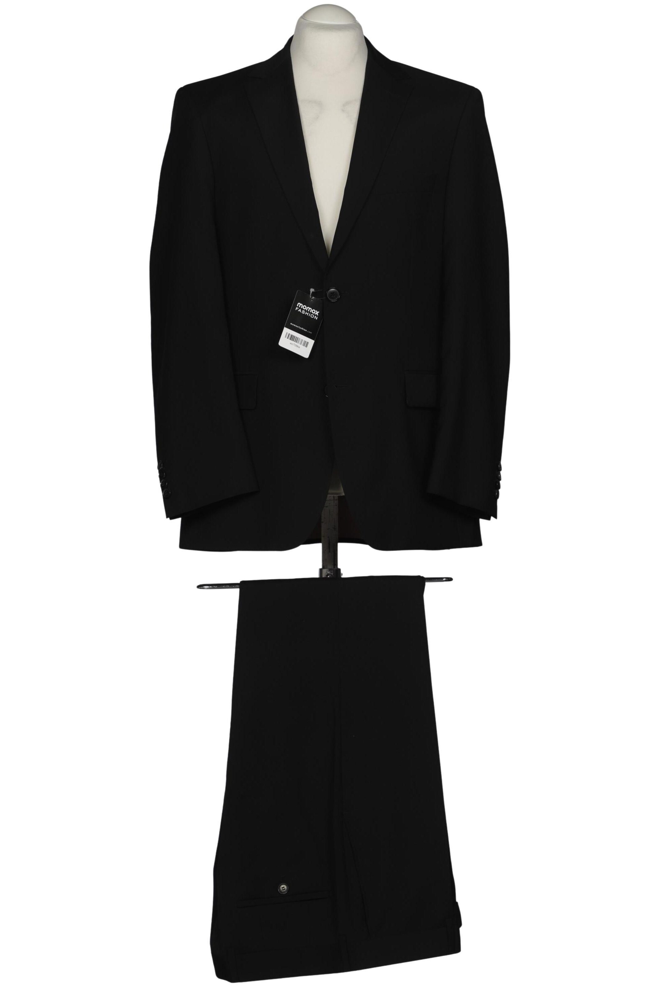 BOSS Black Anzug in M-L in schwarz, Produktansicht