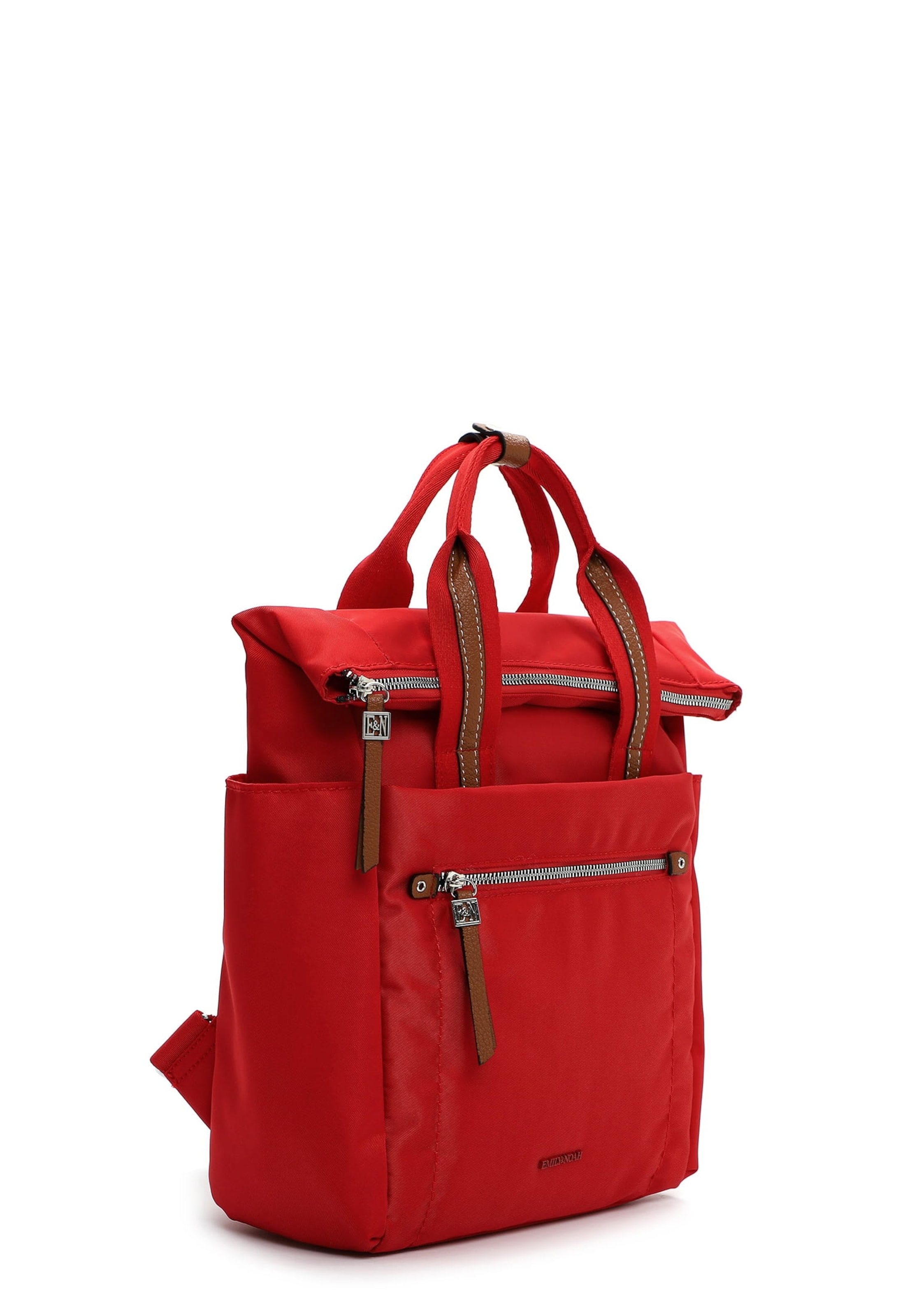 Sac à dos Emily & Noah en rouge