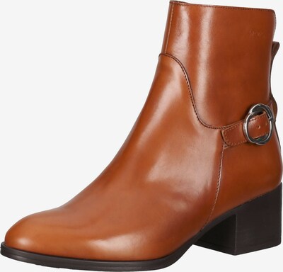 Wonders Stiefelette in cognac, Produktansicht