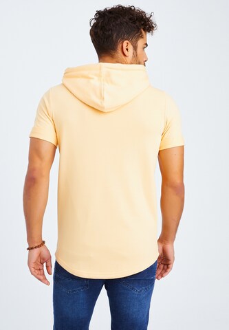 Leif Nelson Shirt in Yellow