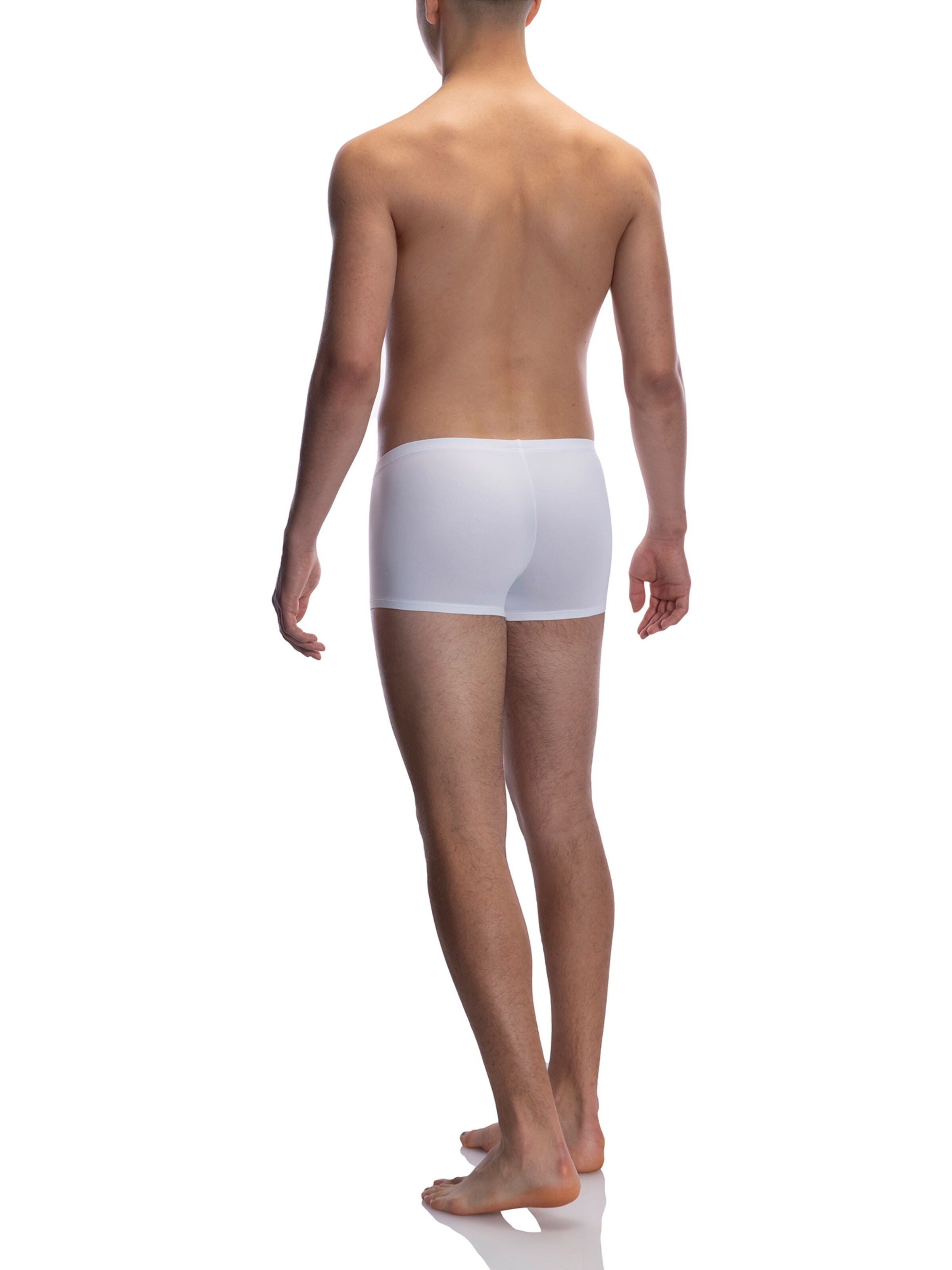 Olaf Benz - Calzoncillo boxer 'Retro RED 2059 ' en blanco