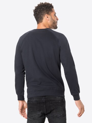 Denim Project Regular fit Sweatshirt in Blauw