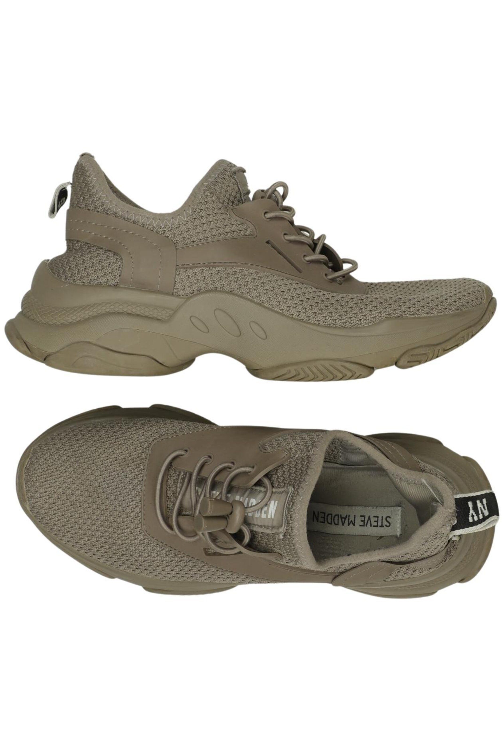 STEVE MADDEN Sneaker 38 in Beige: Vorderseite