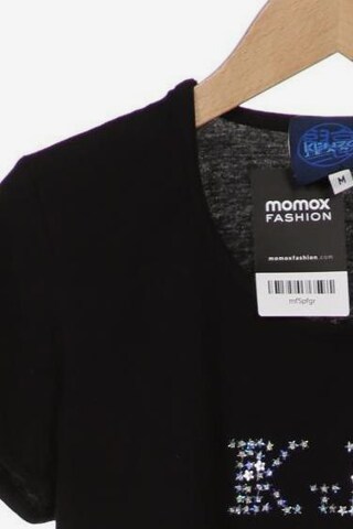 KENZO T-Shirt XS in Schwarz