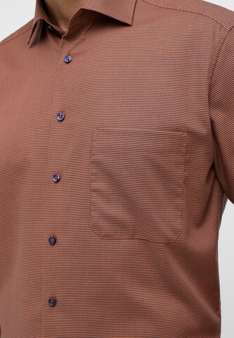 ETERNA Comfort Fit Businesshemd in Rot