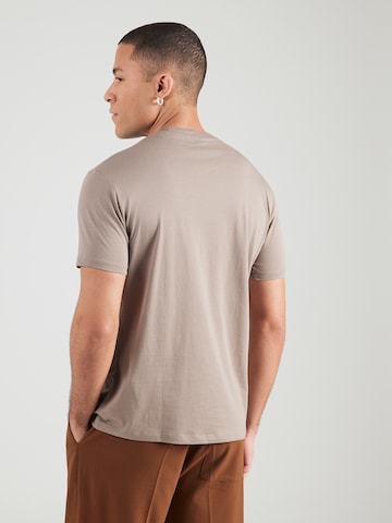 Maglietta di ARMANI EXCHANGE in beige