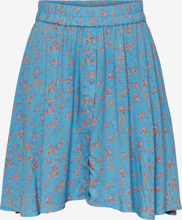 Y.A.S Skirt 'Micca' in Blue: front