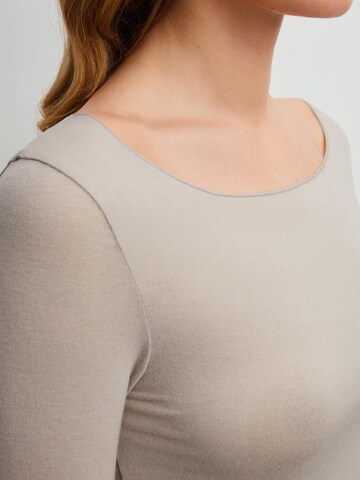 CALIDA Unterhemd 'Second Skin'‌‌‌‌‌‌‌‌‌ in Beige