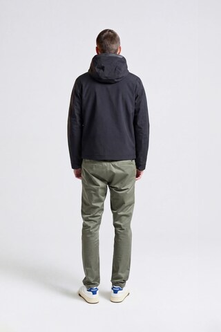 Aquascutum Active Between-Season Jacket in Black