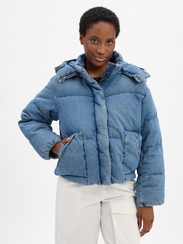 Veste d’hiver LEVI'S ® en bleu : devant
