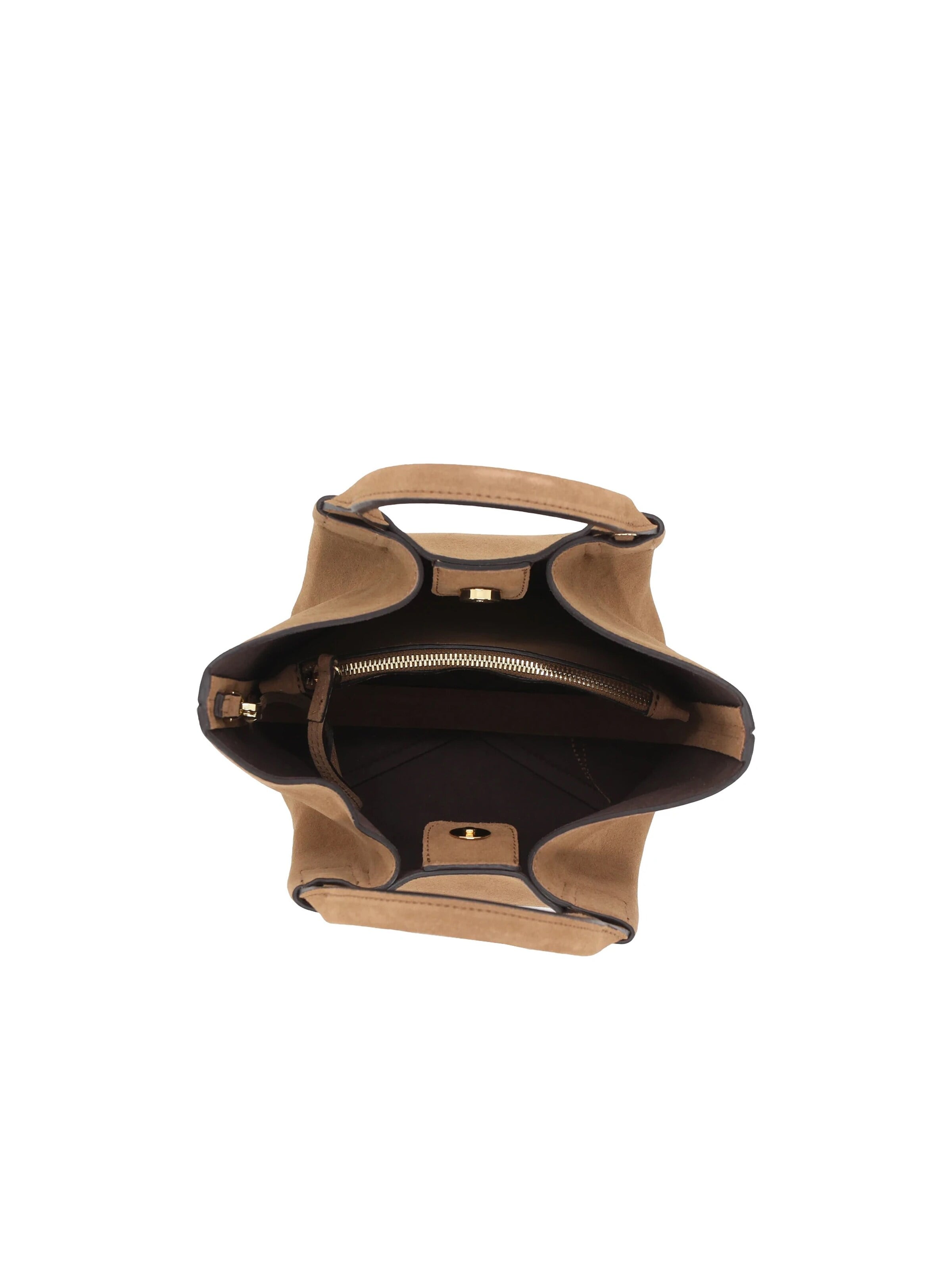 ABRO Shopper 'ESSENTIAL' in Brown