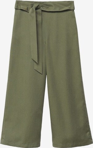 MANGO KIDS Hose in Grün: predná strana