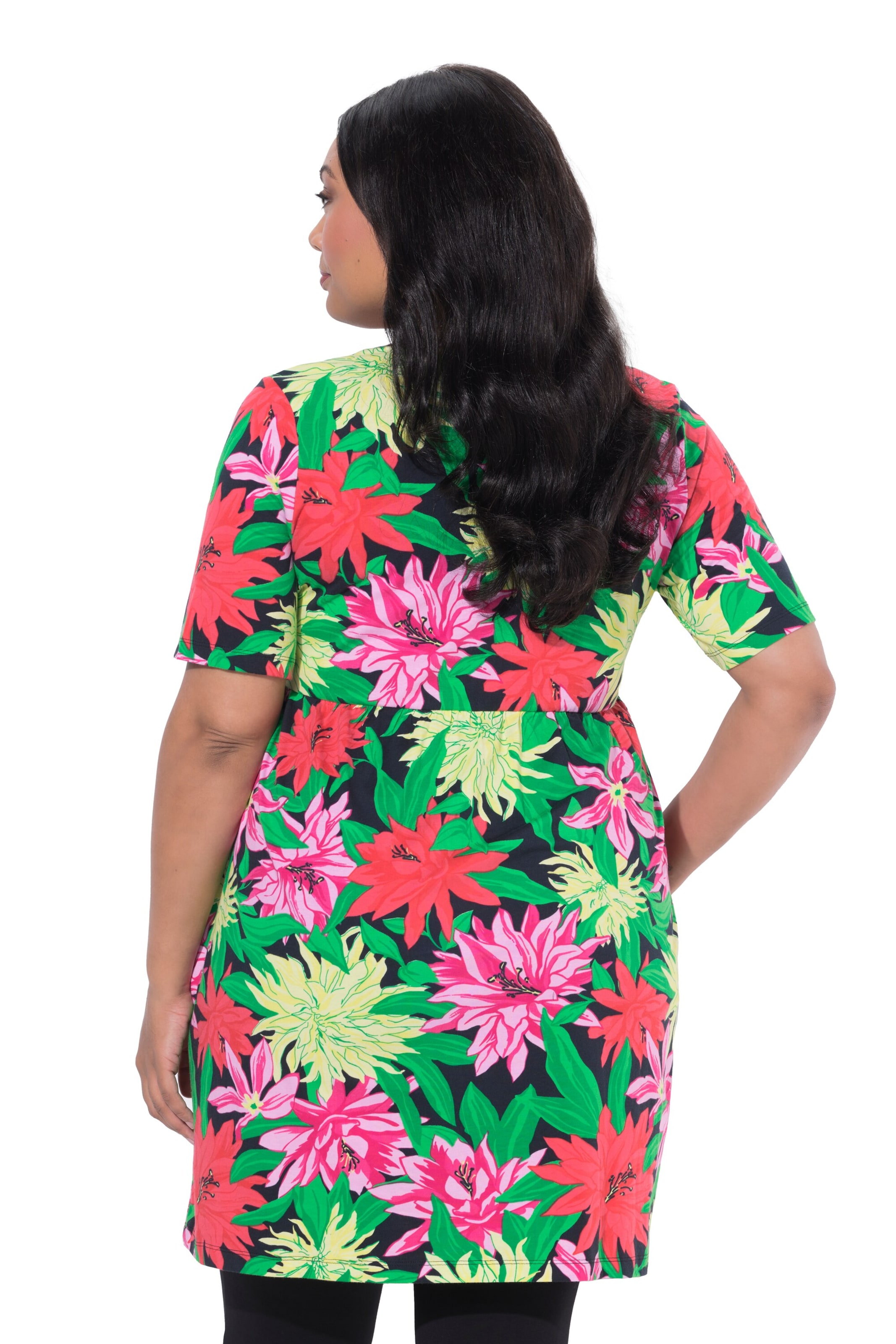 Ulla Popken Shirt in Pink