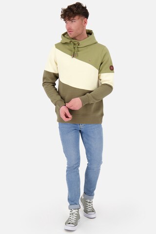 Alife and Kickin Sweatshirt 'SteanAK' in Grey