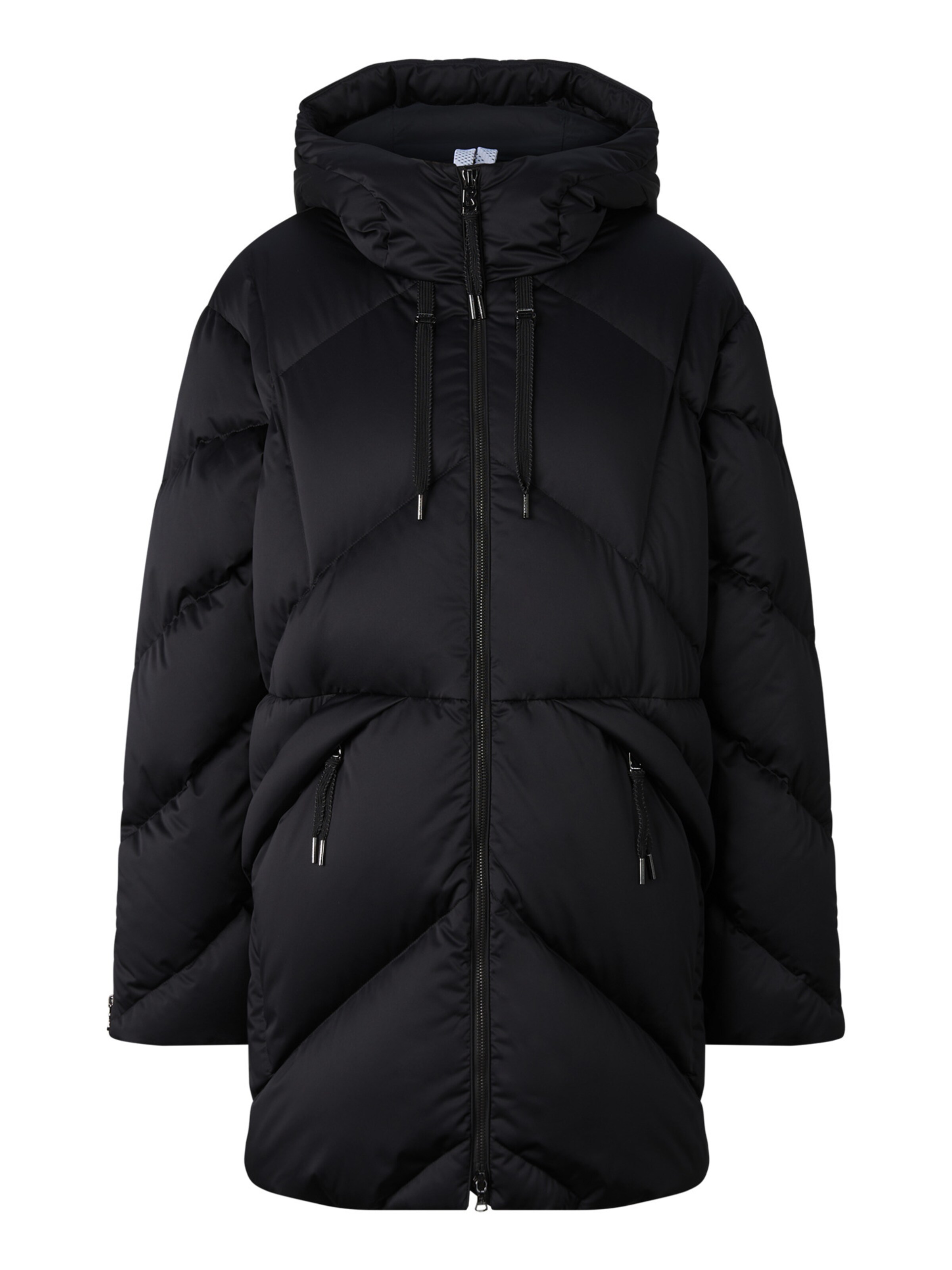 BOGNER Jacke  ' Glenda ' in Schwarz: Vorderseite